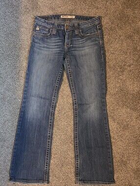 Big Star Women's Bootcut Jeans